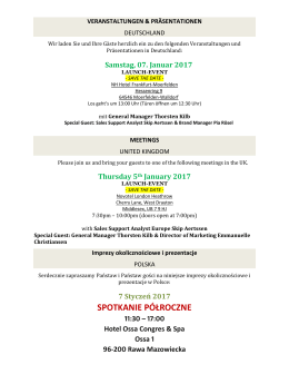 spotkanie półroczne