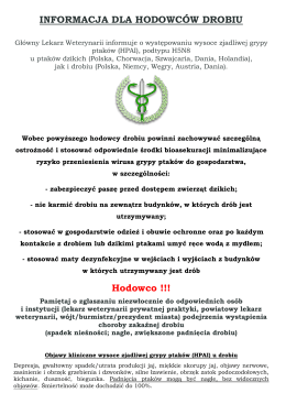 Ulotka informacyjna do pobrania
