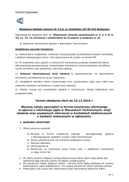 Wojskowe Zakłady Lotnicze Nr 2 S - BIP