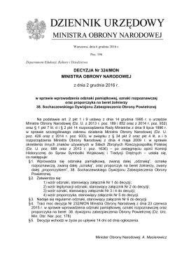 Treść aktu