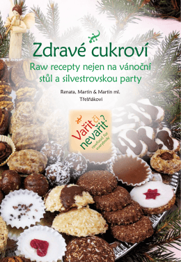 Zdrav&eacute; cukrov&iacute;