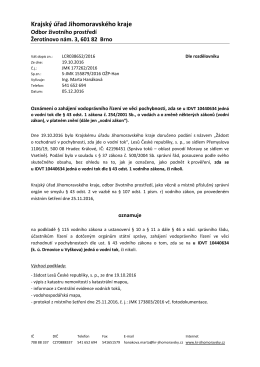 zde ke stažení - Obec Drnovice