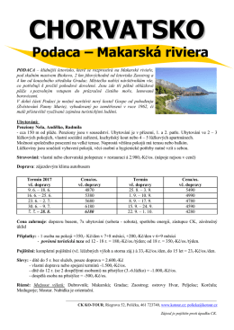 Podaca - KO-TOUR