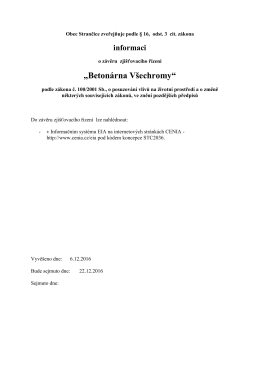 Beton&aacute;rna V&scaron;echromy