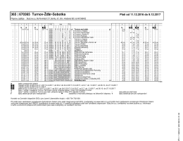 tisk v PDF - BusLine as