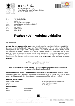 St&aacute;hnout - Star&eacute; Město