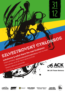 silvestrovský cyklokros - GODLEWSKI