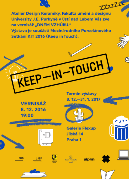 vernisáž 8. 12. 2016 19:00