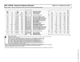 tisk v PDF - BusLine as