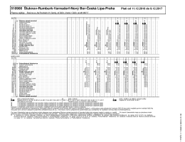 tisk v PDF - BusLine as