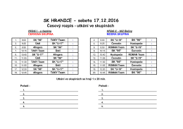 ZDE - SK Hranice