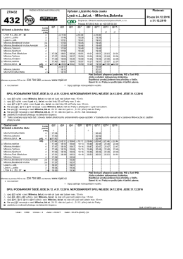 432 - 161224+161231 - výňatek z JŘ