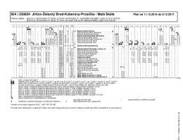tisk v PDF - BusLine as