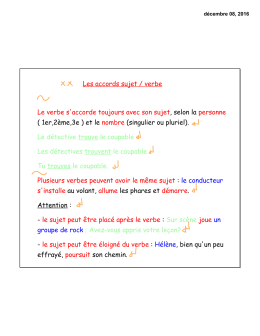 ( 1er,2&egrave;me,3e ) et le nombre (singulier
