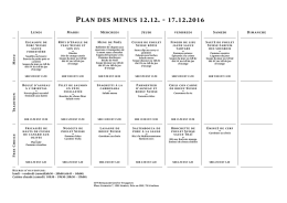 S50 en PDF - CFF Restaurant Gen&egrave;ve Voyageurs
