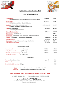 TARIF NOEL site mail A4 2016
