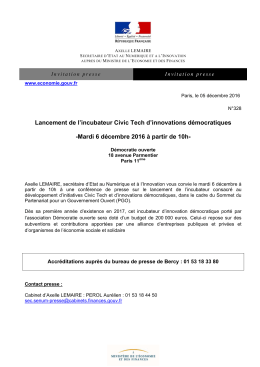 Axelle LEMAIRE - Portail de l`&eacute;conomie et des finances