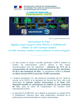 Télécharger le communiqué (PDF