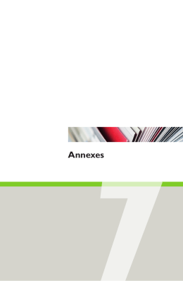 Annexes