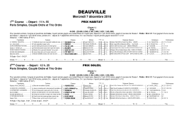 DEAUVILLE