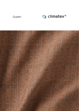 Quadro - Climatex