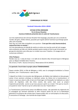 CP Voyage extra-ordinaire