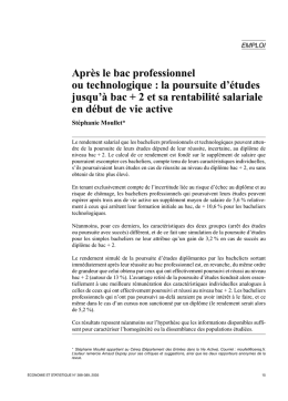 Insee - Institut national de la statistique et des études économiques