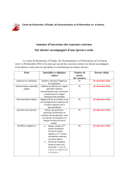 Avis Fr - ANETI, Agence Nationale pour l`Emploi et le Travail