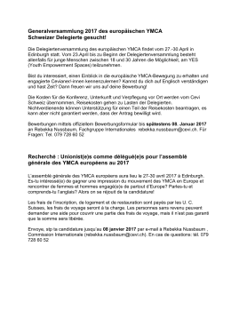 General Assembly 2017