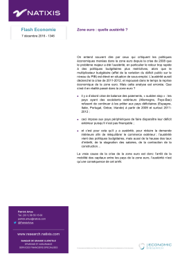 Flash Economie - research.natixis.com