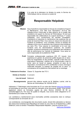 Responsable Helpdesk (PDF, 44 Ko)