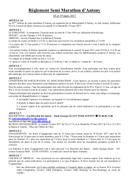 télécharger le règlement