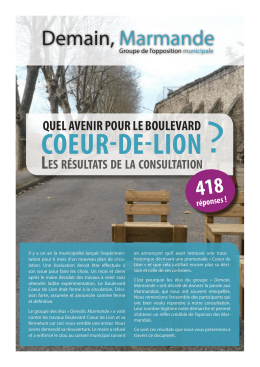 Télécharger les résultats ici.