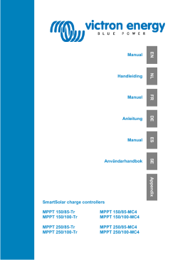 Manual EN Handleiding NL Manuel FR Anleitung