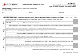 Menus 1205 odt - Pays du Clermontois