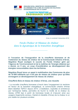 Télécharger le communiqué (PDF - 142 Ko)