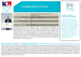 Lire la suite - Business France