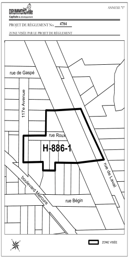 H-886-1 - Ville de Drummondville