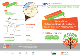 Programme disponible - Ireps Haute