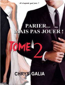 Parier... Mais pas jouer!