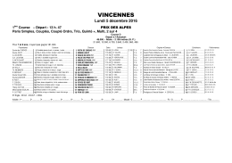 VINCENNES