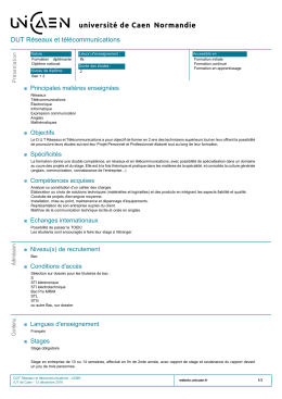 La fiche formation au format PDF