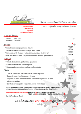 Voir la carte