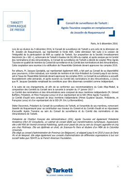 Generic Press Release