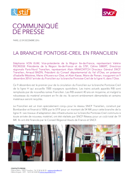 T&eacute;l&eacute;charger le communiqu&eacute; de presse