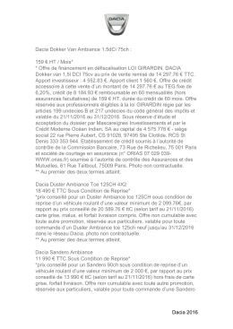 Mentions L&eacute;gales