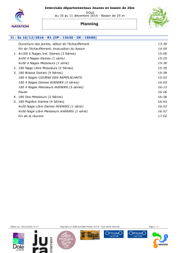 Planning - Abcnatation