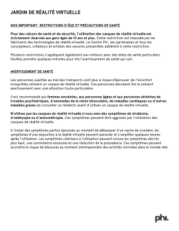 savoir plus - Centre Phi