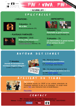 T&eacute;l&eacute;charger - 10 Doigts Compagnie