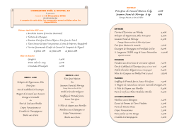 menu-noel-nec-2016 - NEC Traiteur Montceau